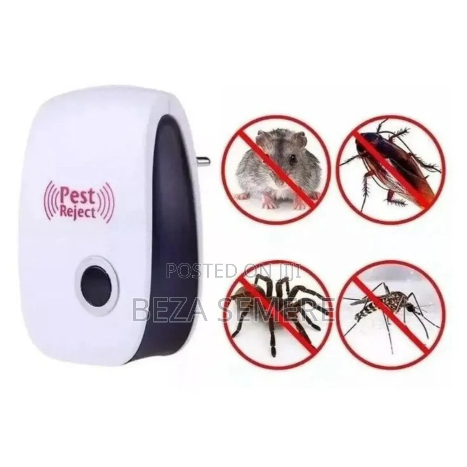 High Quality Ultra Sonic Past Repellent ■■