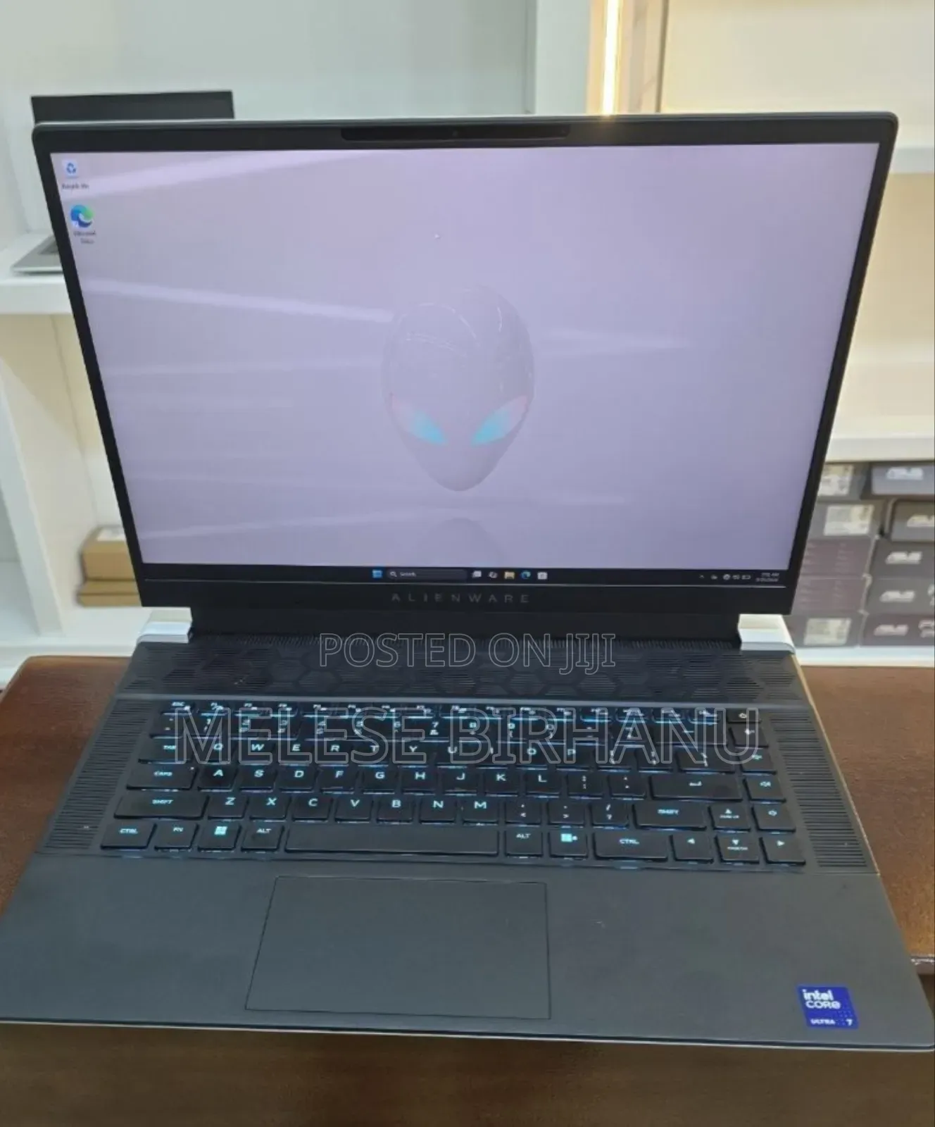 New Laptop Alienware M17x R2 16GB Intel Core Ultra 7 SSD 1T
