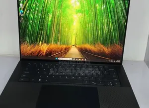 New Laptop Dell Precision 5570 16GB Intel Core i7 SSD 512GB