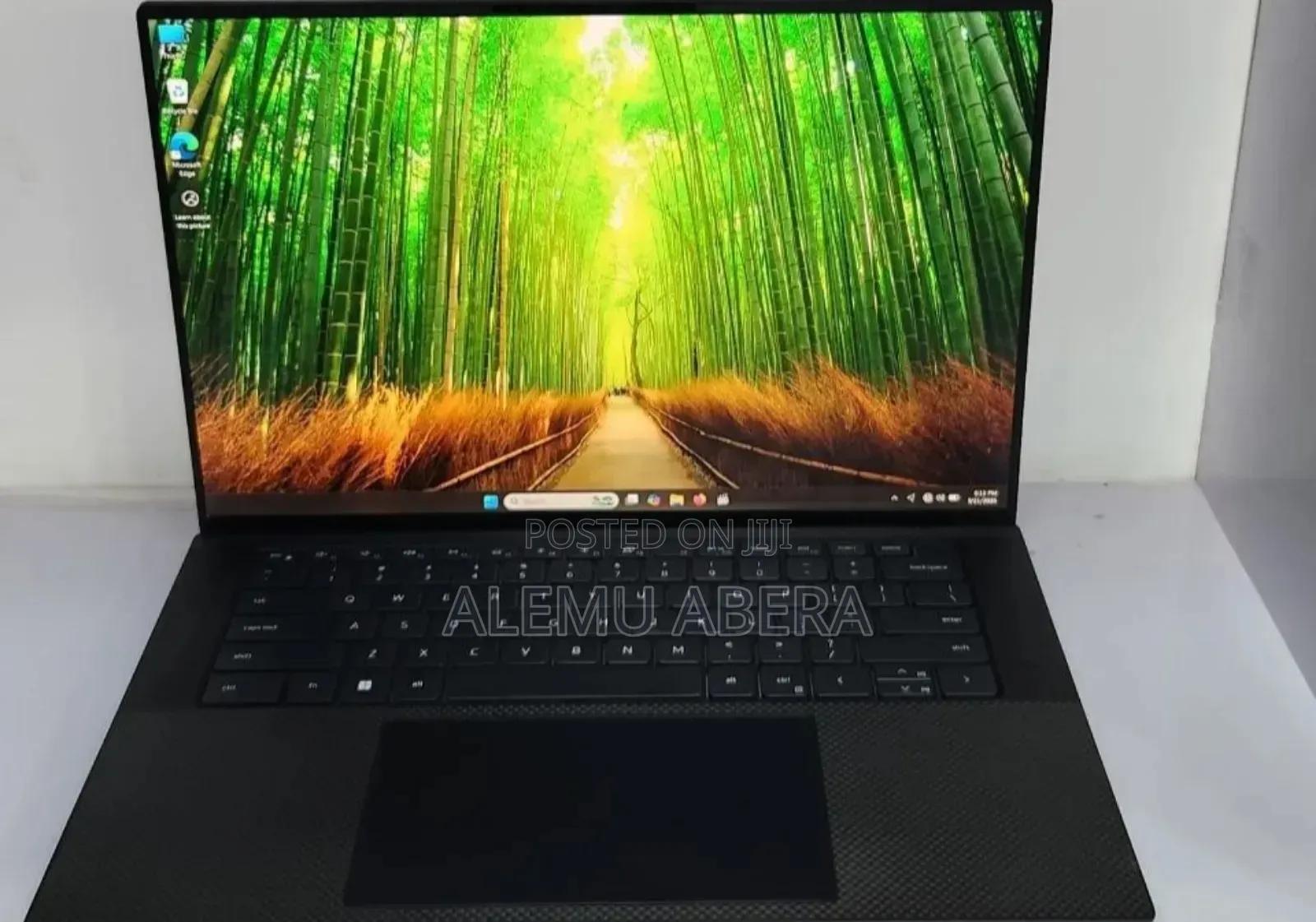 New Laptop Dell Precision 5570 16GB Intel Core i7 SSD 512GB
