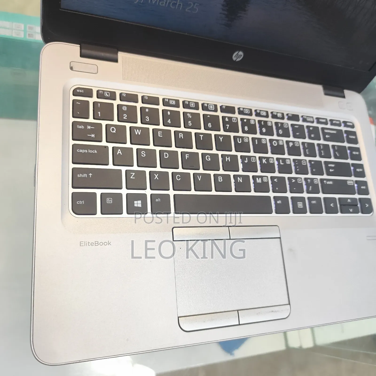 Laptop HP EliteBook 850 G3 8GB Intel Core i5 HDD 1T