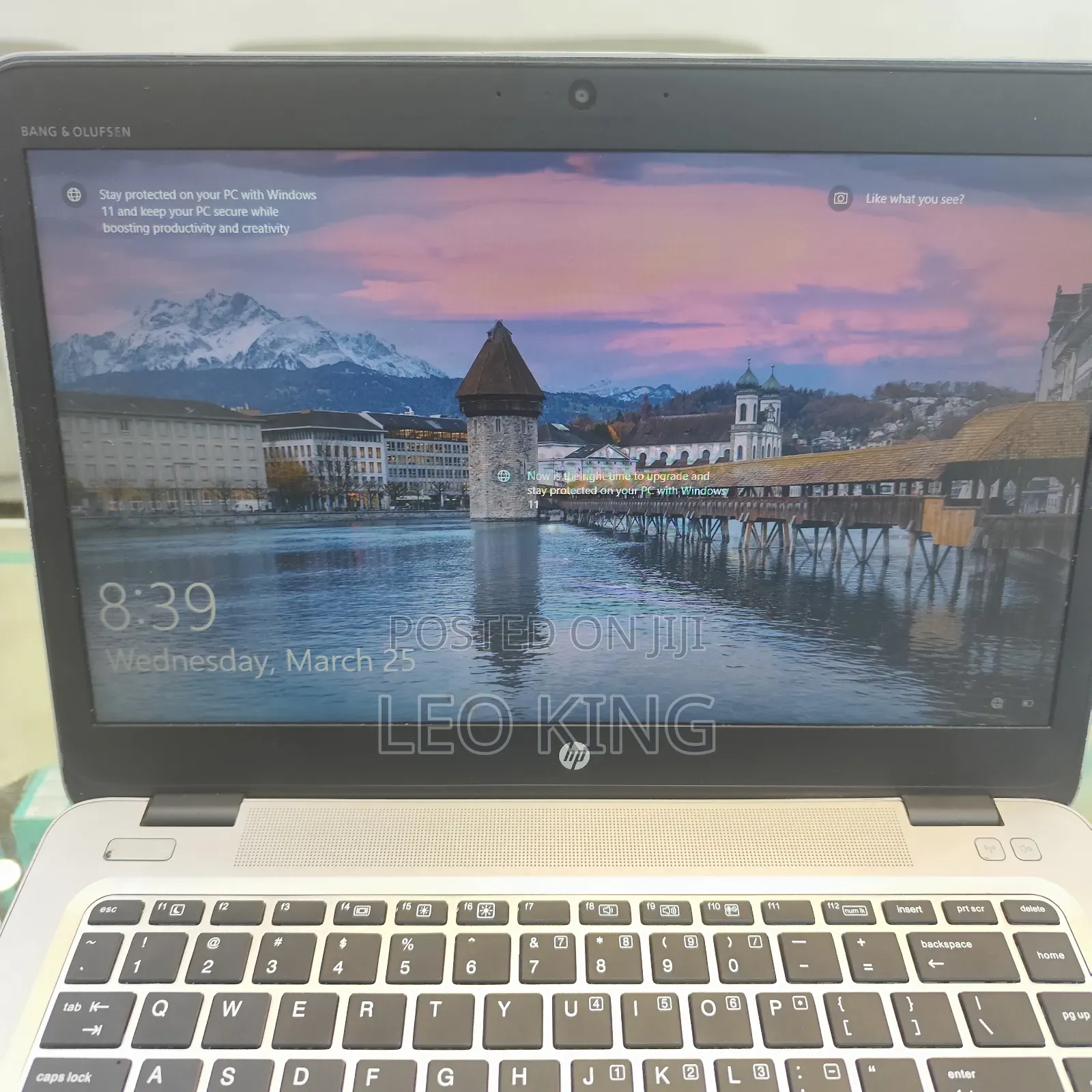 Laptop HP EliteBook 850 G3 8GB Intel Core i5 HDD 1T