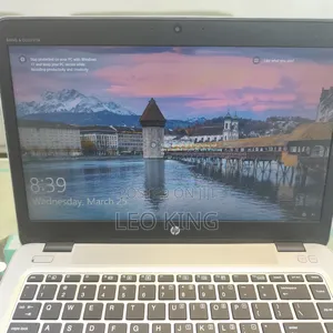 Laptop HP EliteBook 850 G3 8GB Intel Core i5 HDD 1T