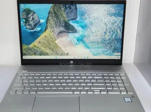 New Laptop HP Pavilion 15 12GB Intel Core i5 HDD+SSD 256GB