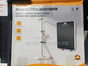 Instant Electric Water Heater /ሻወር ወሀ ማሞቂያ