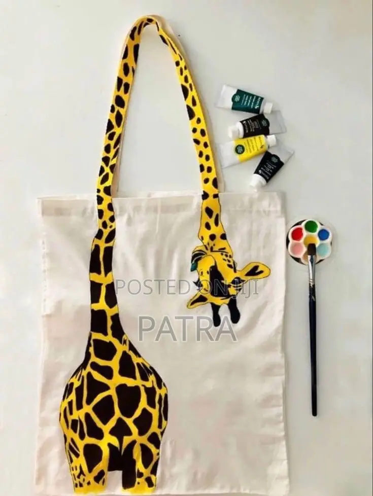 Customize Your Own Tote Bags
