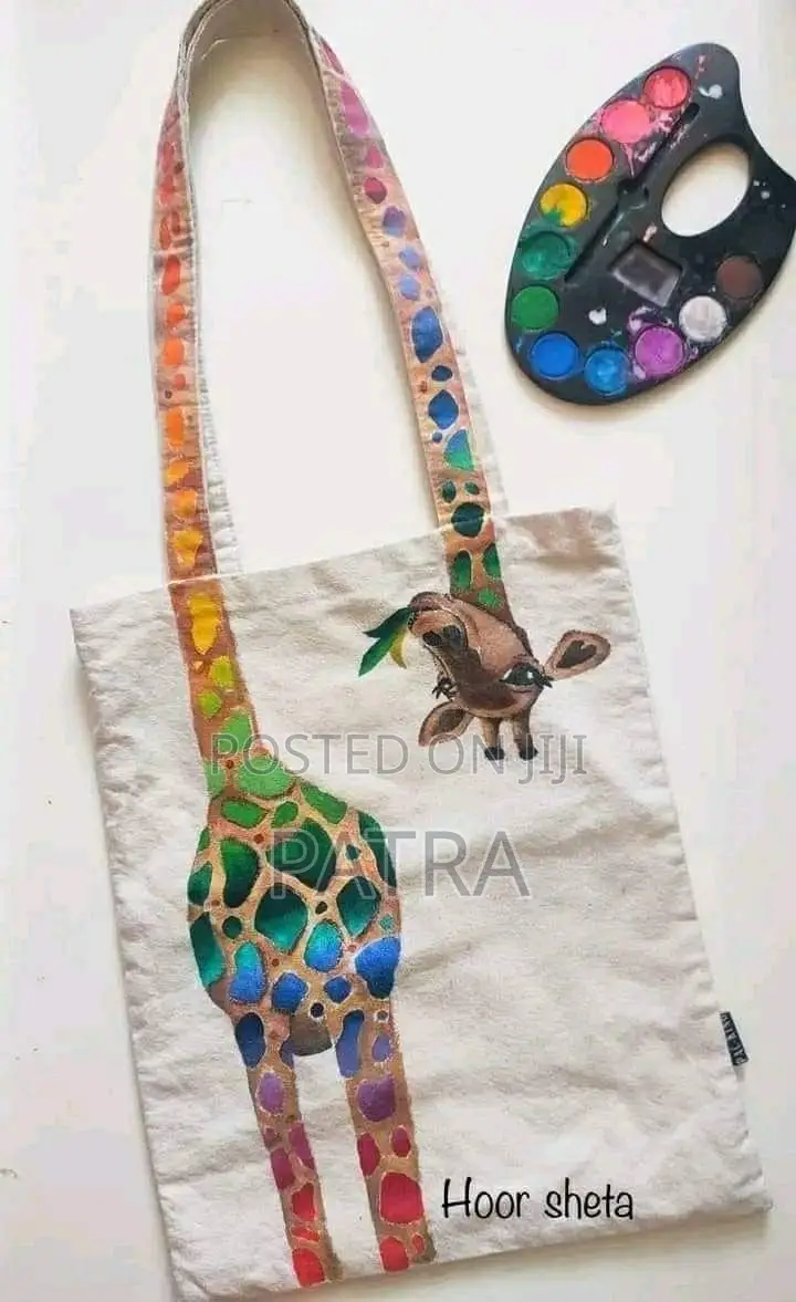 Customize Your Own Tote Bags