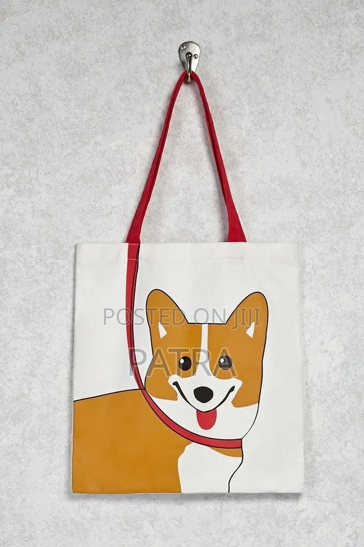 Customize Your Own Tote Bags