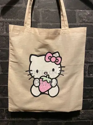 Customize Your Own Tote Bags