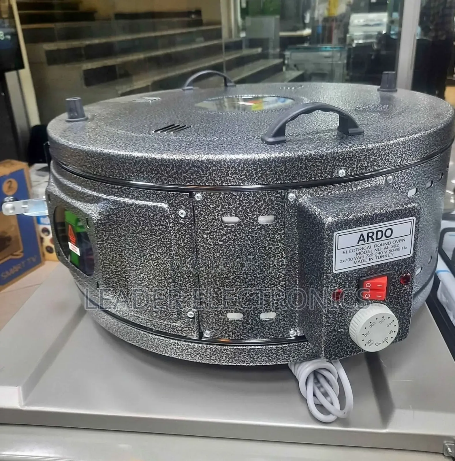 Ardo Round Oven Original ( የዳቦ መጋገሪያ )