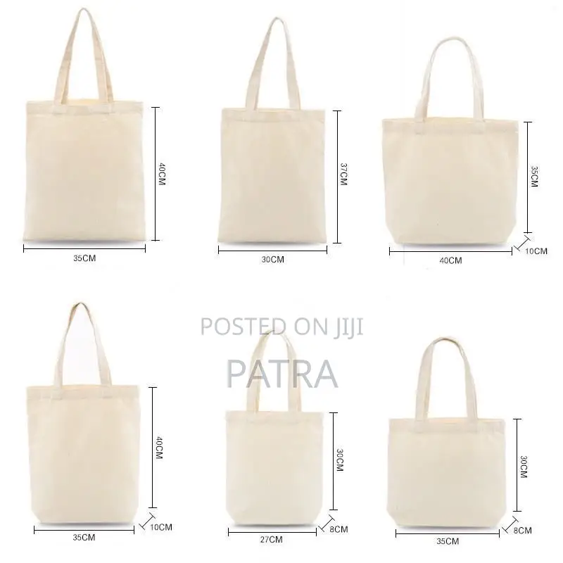 Customize Your Own Tote Bags