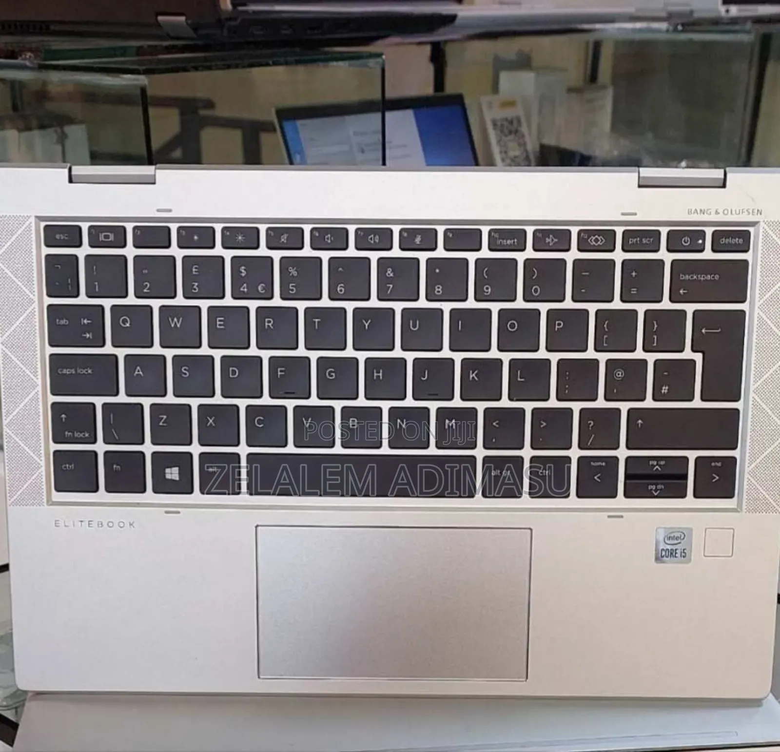 New Laptop HP EliteBook x360 1040 G7 16GB Intel Core i5 SSD 512GB