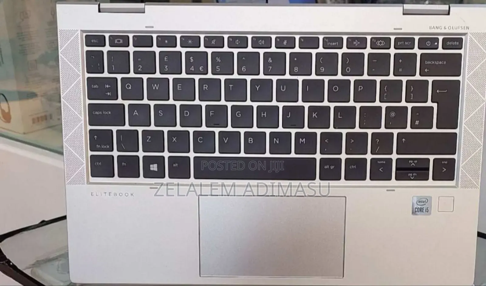 New Laptop HP EliteBook x360 1040 G7 16GB Intel Core i5 SSD 512GB