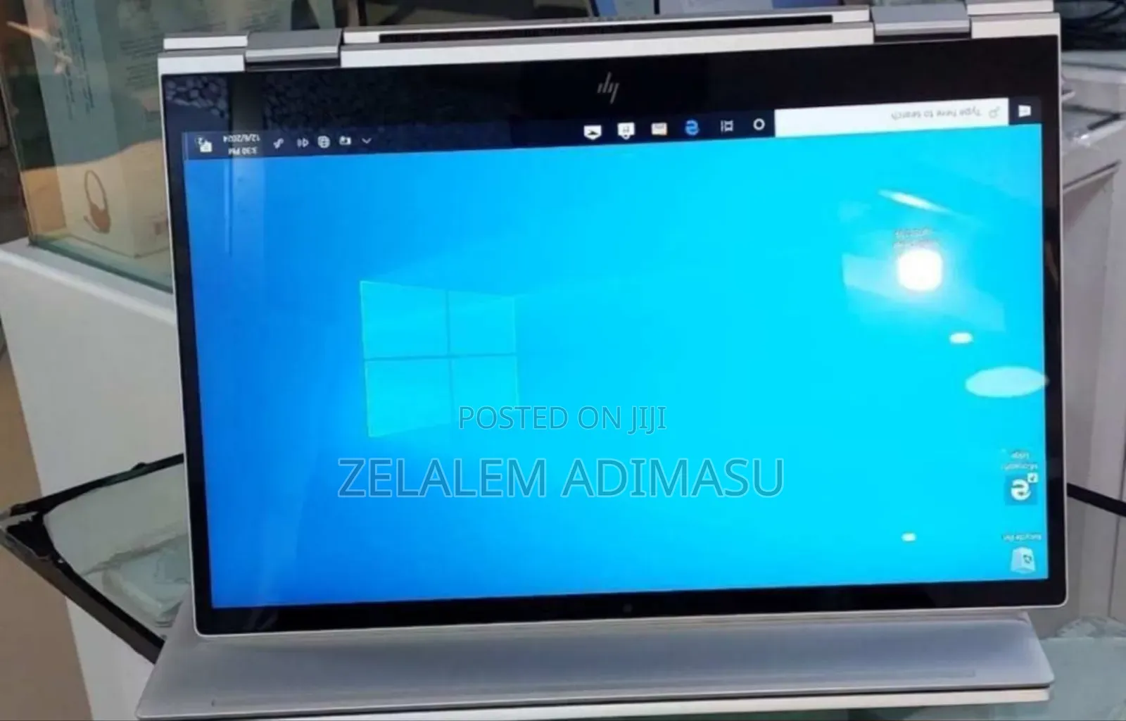 New Laptop HP EliteBook x360 1040 G7 16GB Intel Core i5 SSD 512GB