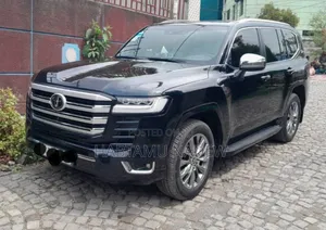 Toyota Land Cruiser 2022