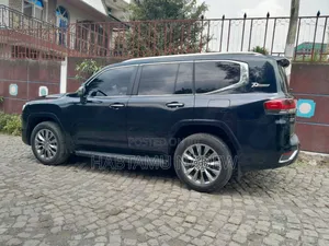 Toyota Land Cruiser 2022