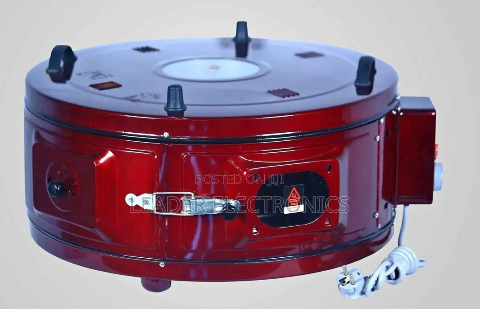 Lux Round Oven Original Product ( የዳቦ መጋገሪያ )