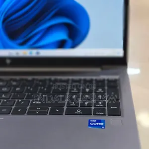 New Laptop HP ZBook Studio G8 16GB Intel Core i7 SSD 512GB