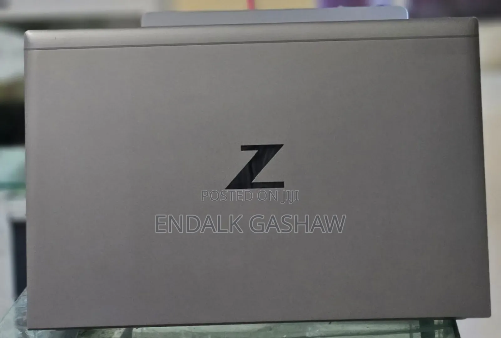 New Laptop HP ZBook Studio G8 16GB Intel Core i7 SSD 512GB