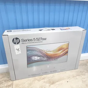 Hp Series 5 -27-Inch, 3-Sided Micro-Edge FHD Resolution, 100hz Rr