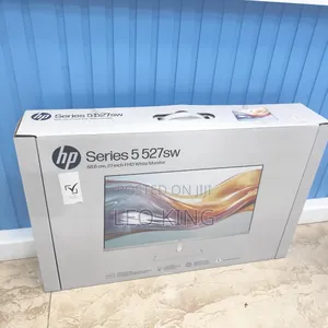 Hp Series 5 -27-Inch, 3-Sided Micro-Edge FHD Resolution, 100hz Rr