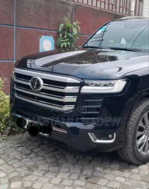 Toyota Land Cruiser 2022