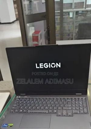 New Laptop Lenovo Legion 5 24GB Intel Core i7 SSD 1T