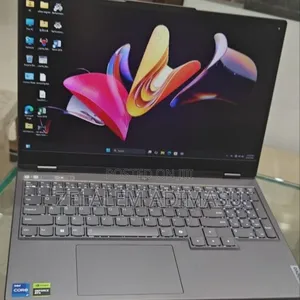 New Laptop Lenovo Legion 5 24GB Intel Core i7 SSD 1T