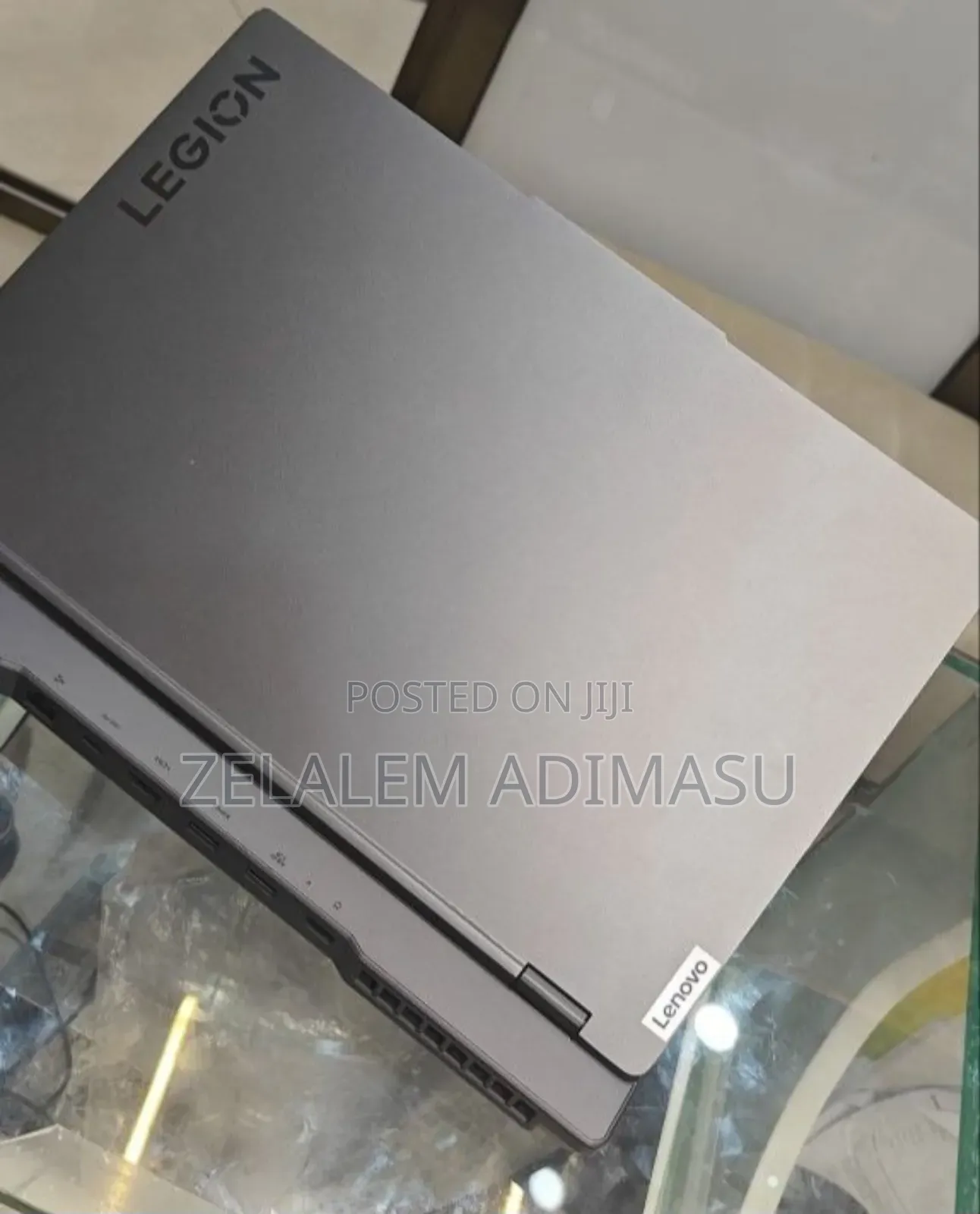 New Laptop Lenovo Legion 5 24GB Intel Core i7 SSD 1T