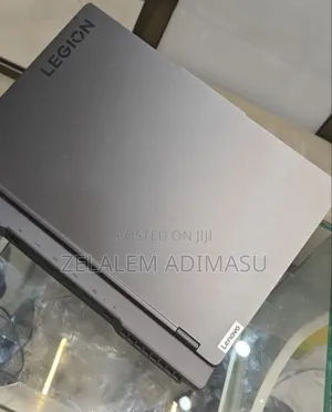 New Laptop Lenovo Legion 5 24GB Intel Core i7 SSD 1T