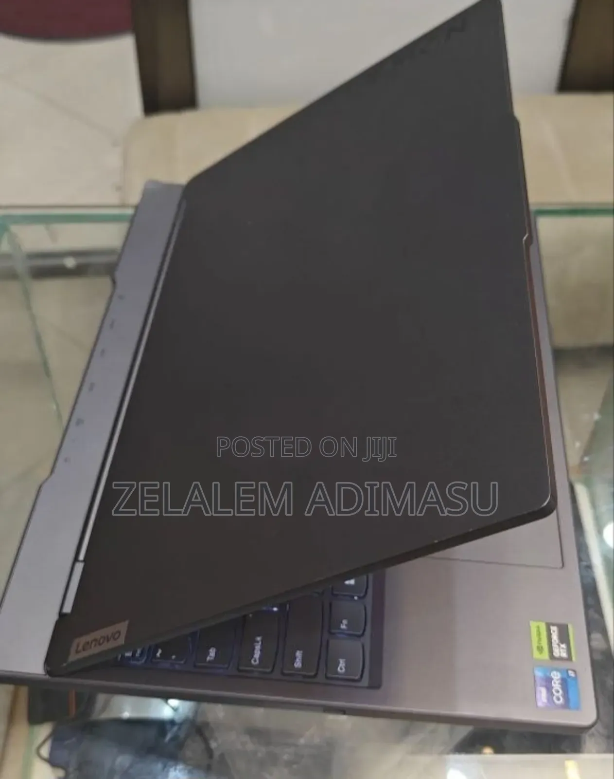 New Laptop Lenovo Legion 5 24GB Intel Core i7 SSD 1T