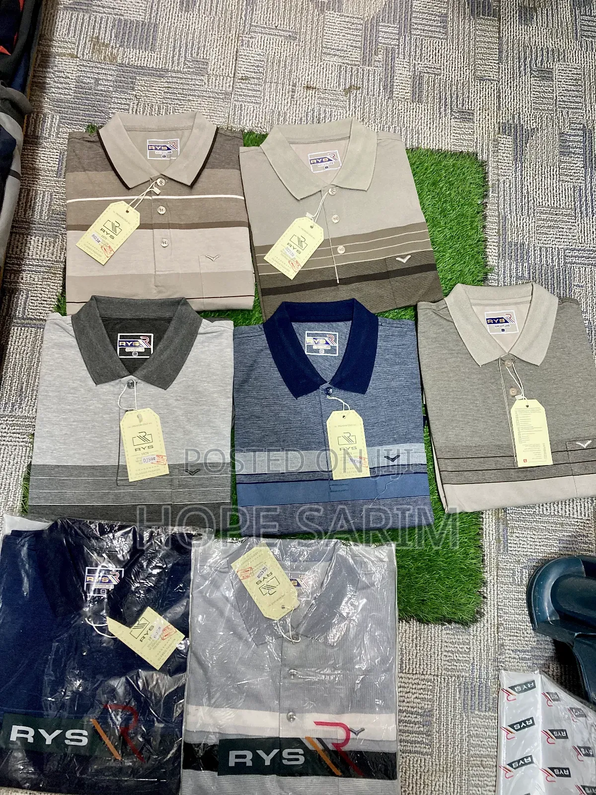 New Arrival Rys T-Shirts