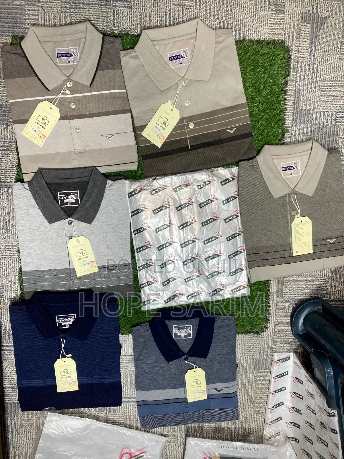 New Arrival Rys T-Shirts