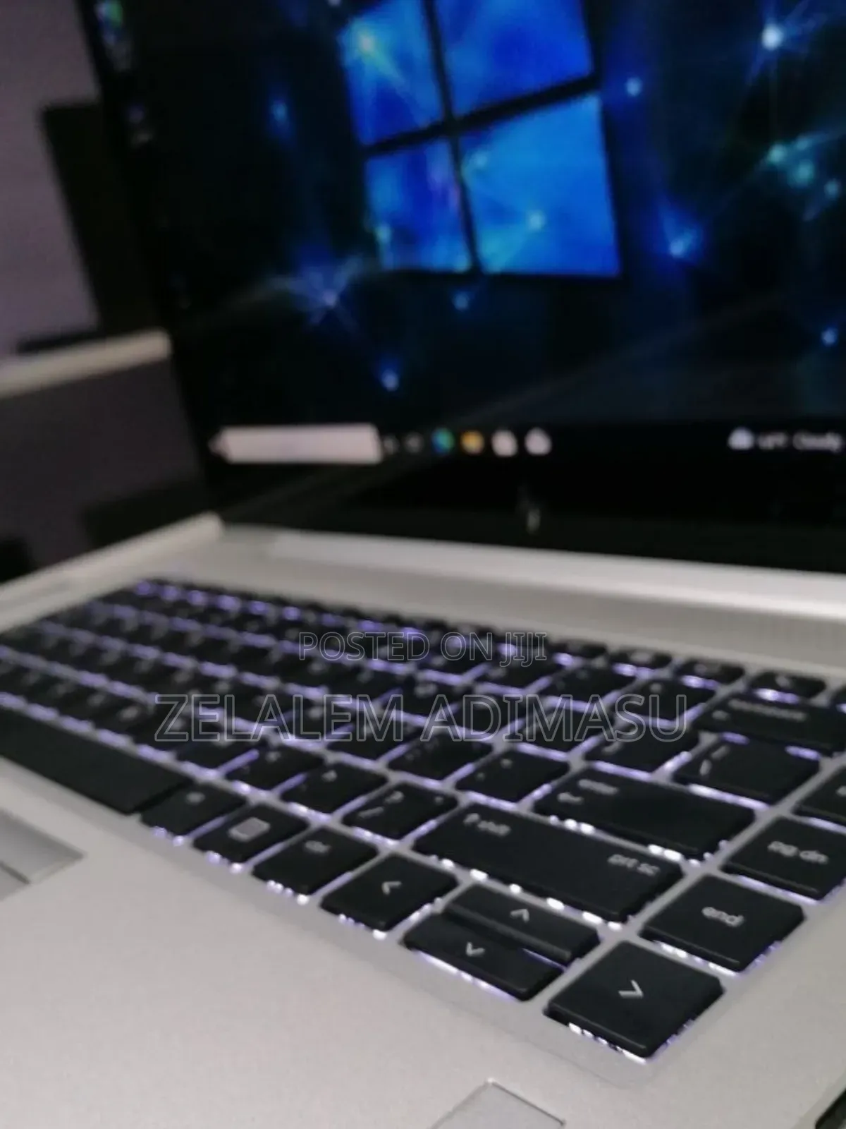 New Laptop HP EliteBook 840 G5 16GB Intel Core i7 SSD 512GB