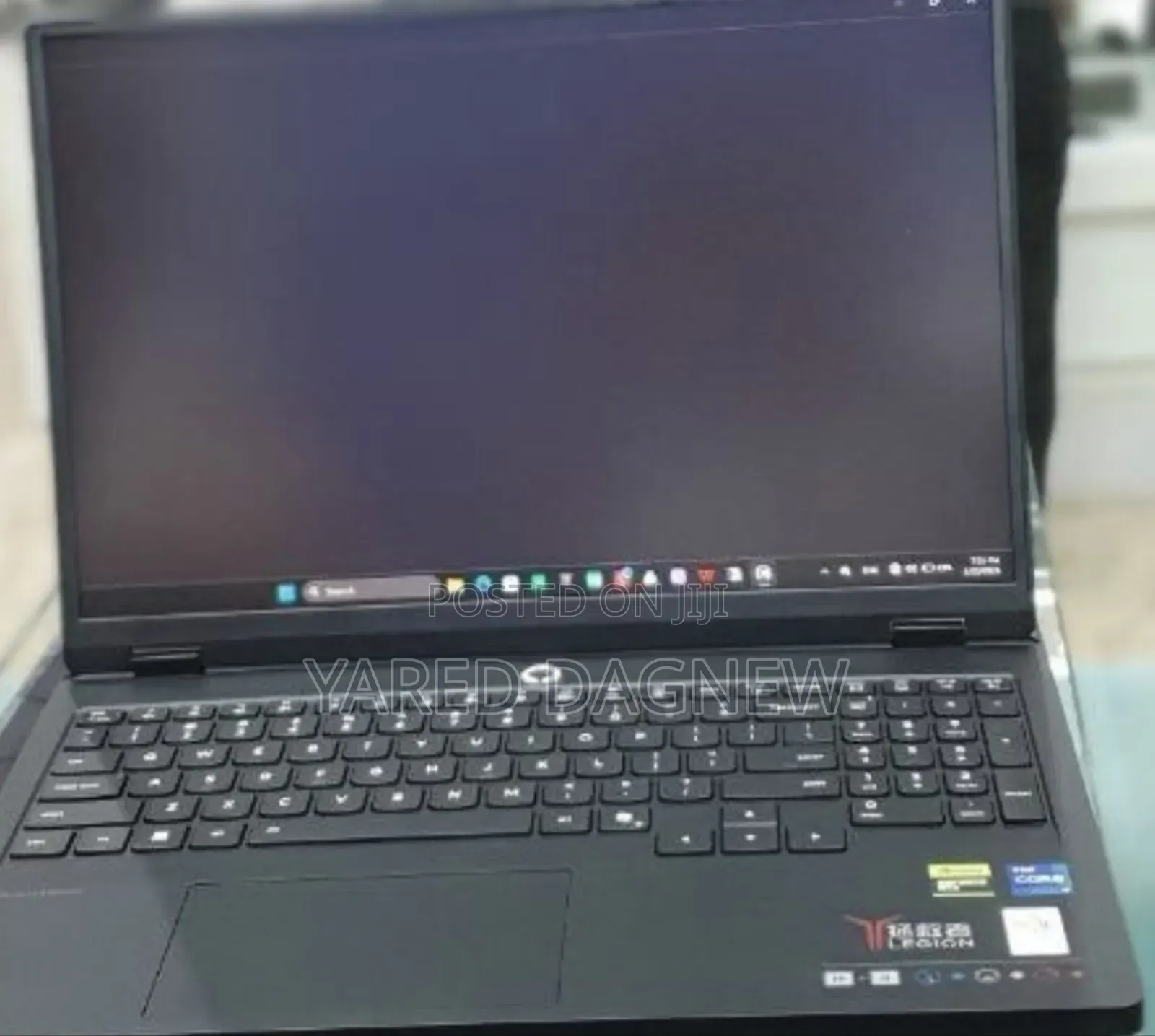 New Lenovo Legion Y7000P IRX9 Gaming Laptop 16GB Intel Core i7 SSD 1T