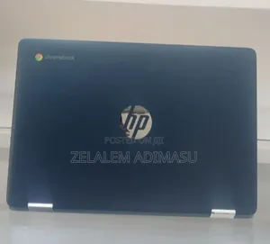 New Laptop HP Chromebook 4GB SSD 60GB