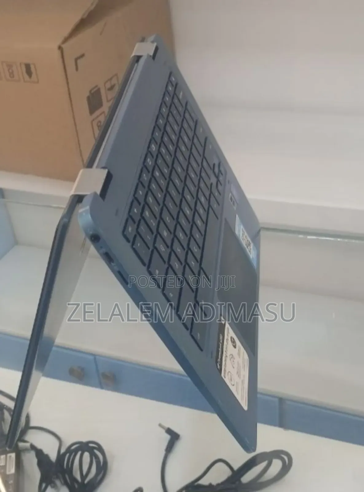 New Laptop HP Chromebook 4GB SSD 60GB