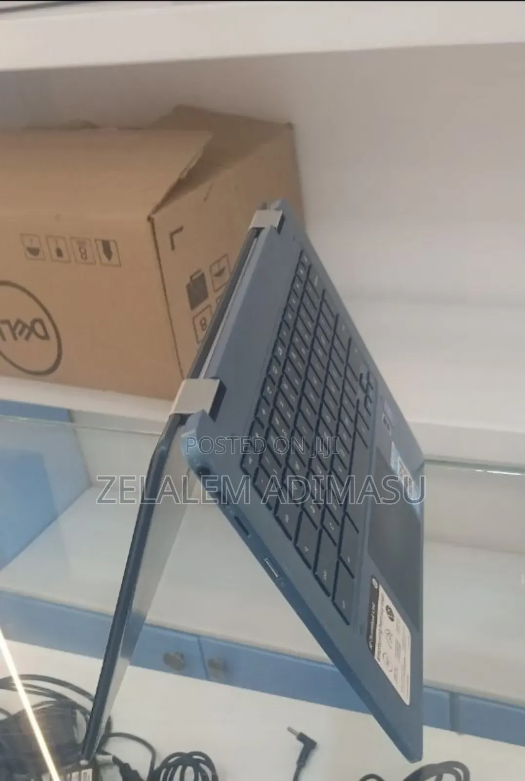 New Laptop HP Chromebook 4GB SSD 60GB