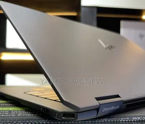 New Laptop HP OmniBook Ultra Flip 14" 32GB Intel Core Ultra 9 SSD 2T