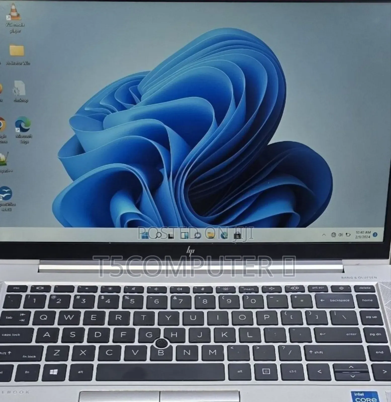 New Laptop HP EliteBook 840 G8 16GB Intel Core i5 SSD 512GB