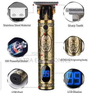 የቅርፅ ማሽን Kemei Km-700y or VGR v-228.