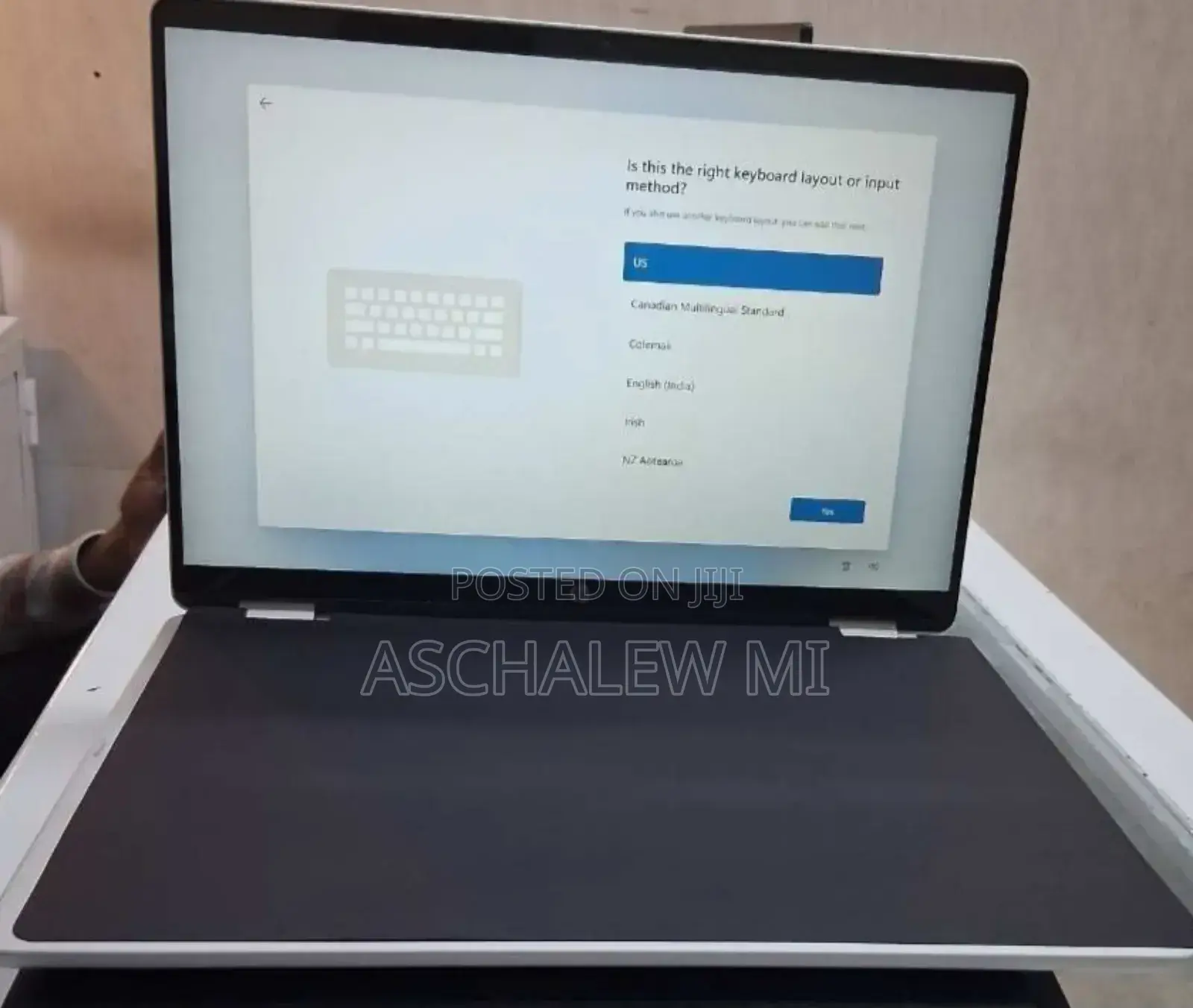 New Laptop HP OmniBook 5 14" 16GB Intel Core 7 SSD 512GB