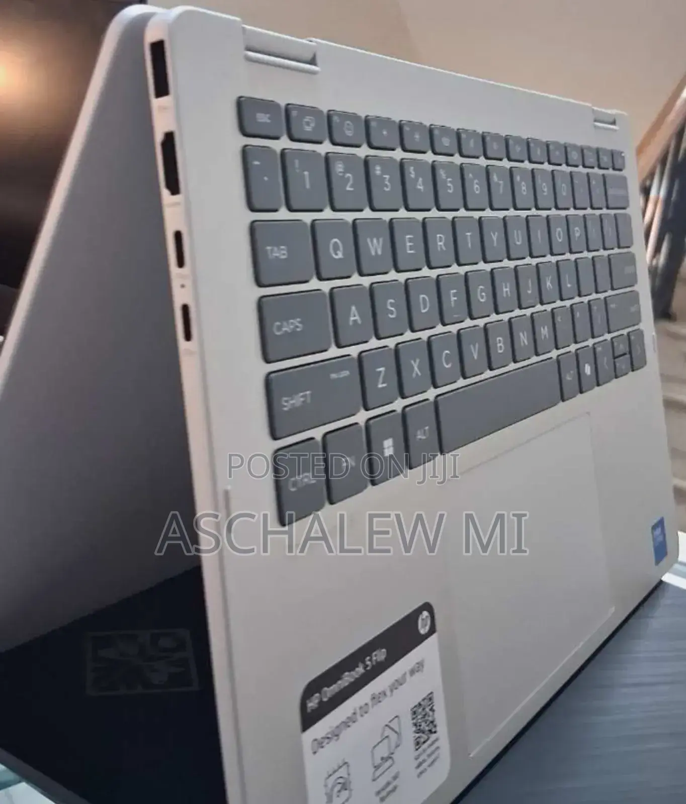 New Laptop HP OmniBook 5 14" 16GB Intel Core 7 SSD 512GB