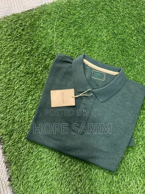 Quality Dark Green T-Shirt