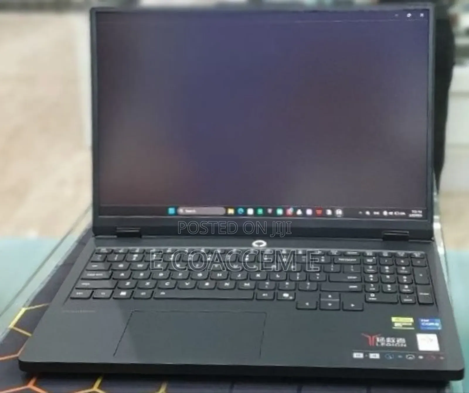 New Lenovo Legion Y7000P IRX9 Gaming Laptop 16GB Intel Core i7 SSD 1T