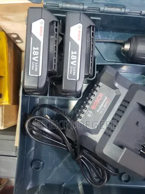 Bosch Rechargeble Drill