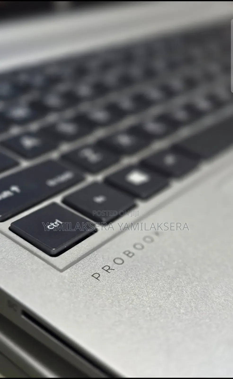 New Laptop HP ProBook 450 G8 16GB Intel Core i7 SSD 512GB
