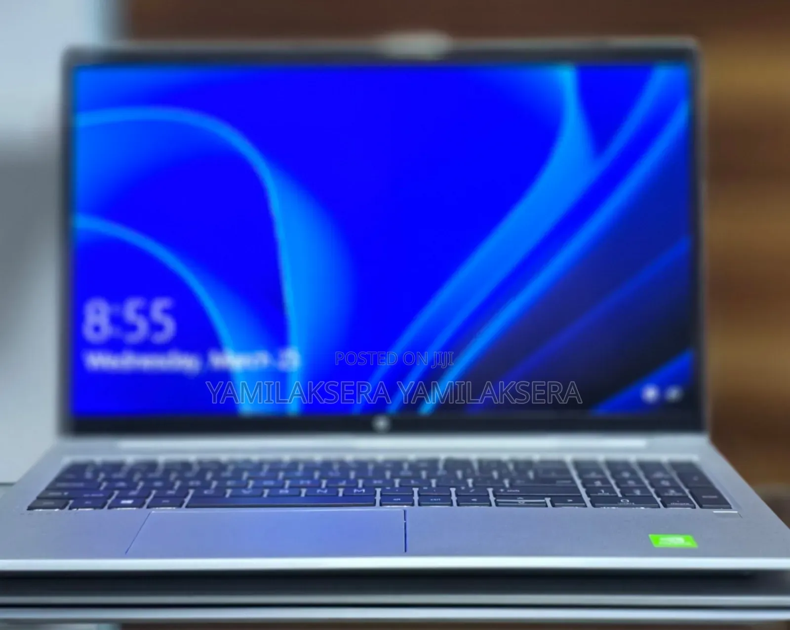 New Laptop HP ProBook 450 G8 16GB Intel Core i7 SSD 512GB