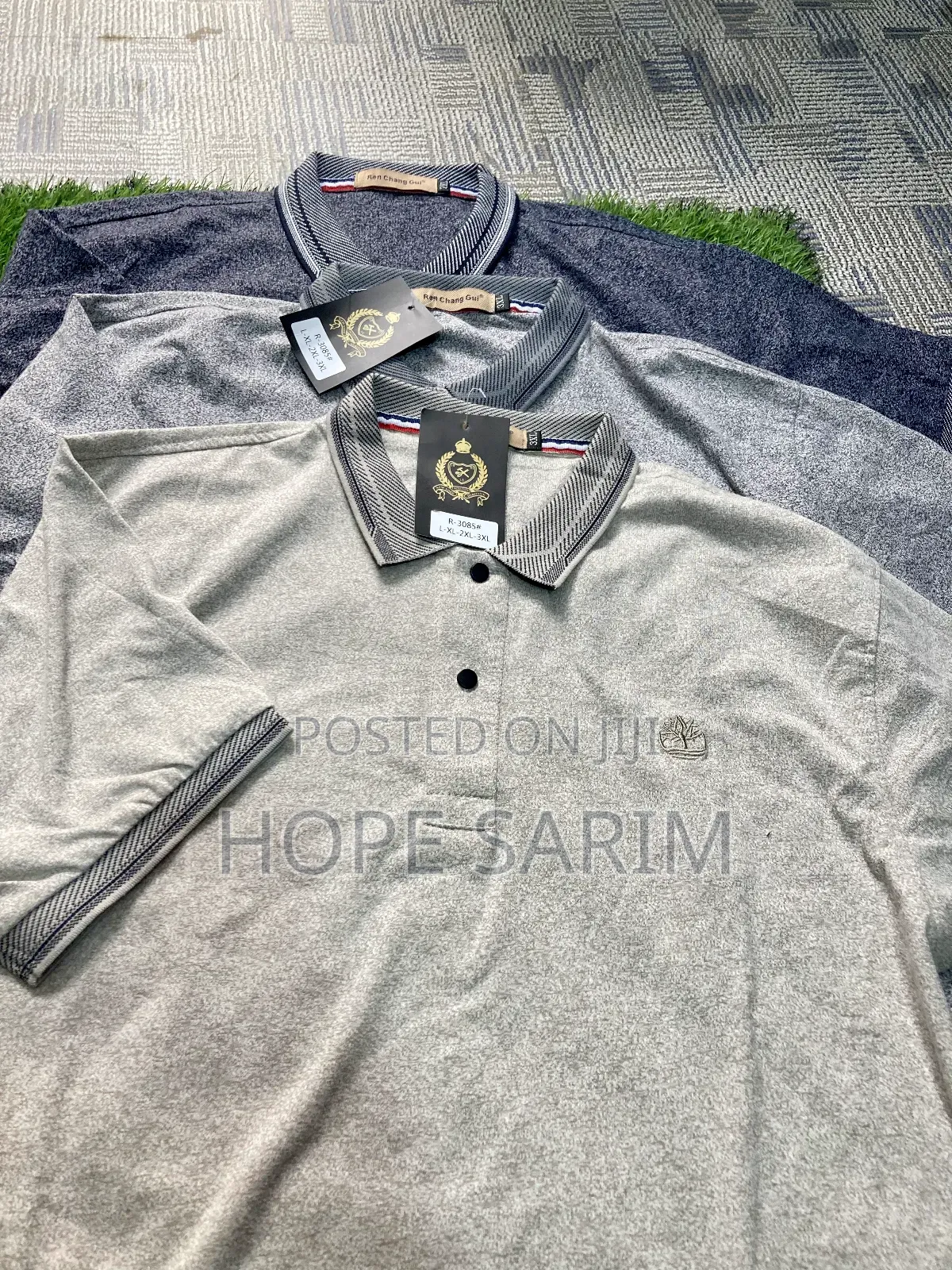 Premium Turkish Heathered Shirts