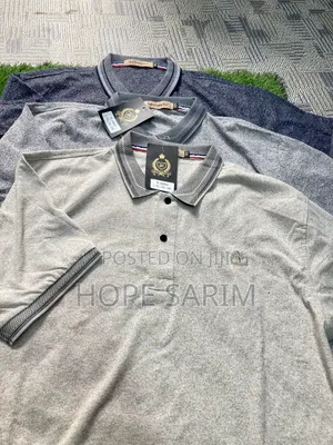 Premium Turkish Heathered Shirts